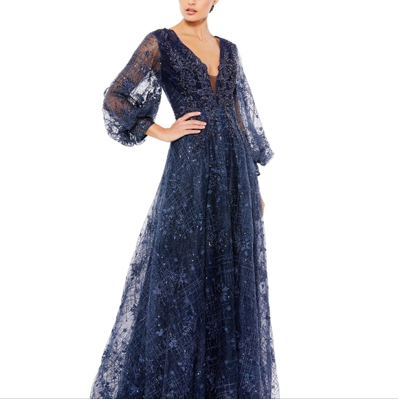 Mac Duggal Size 22 Navy Blue Dress - threedaughtersproperties.com Mac Duggal Size 22 Navy Blue Dress - threedaughtersproperties.com